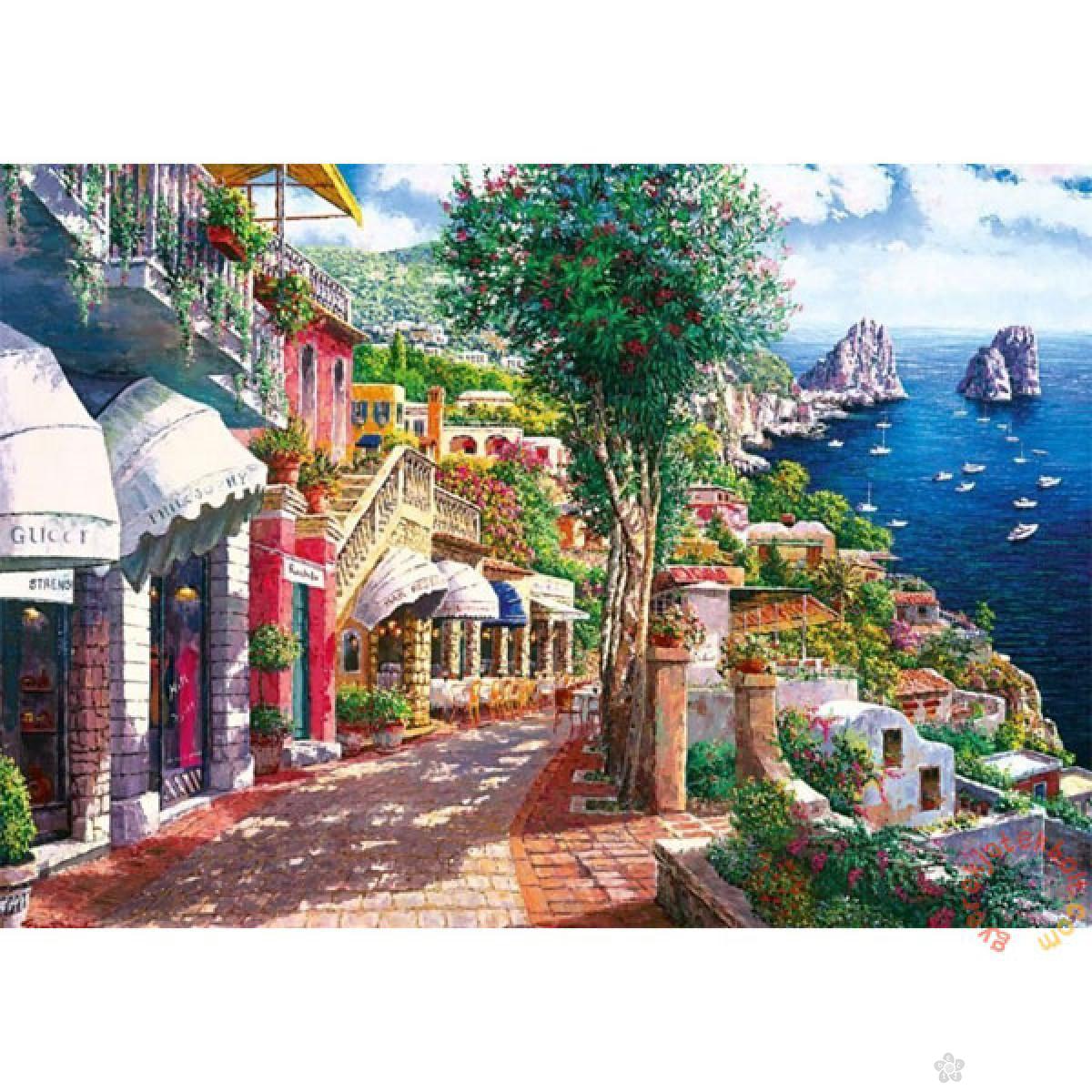 Puzzla Capri 1000 delova Clementoni, 39257 