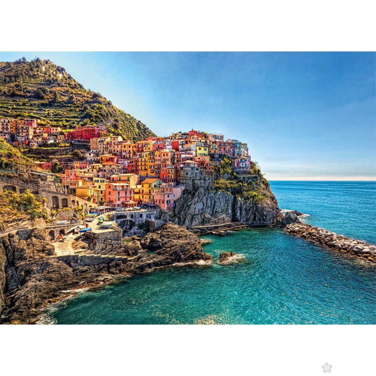 Puzzla Manarola 1000 delova Clementoni, 39452 