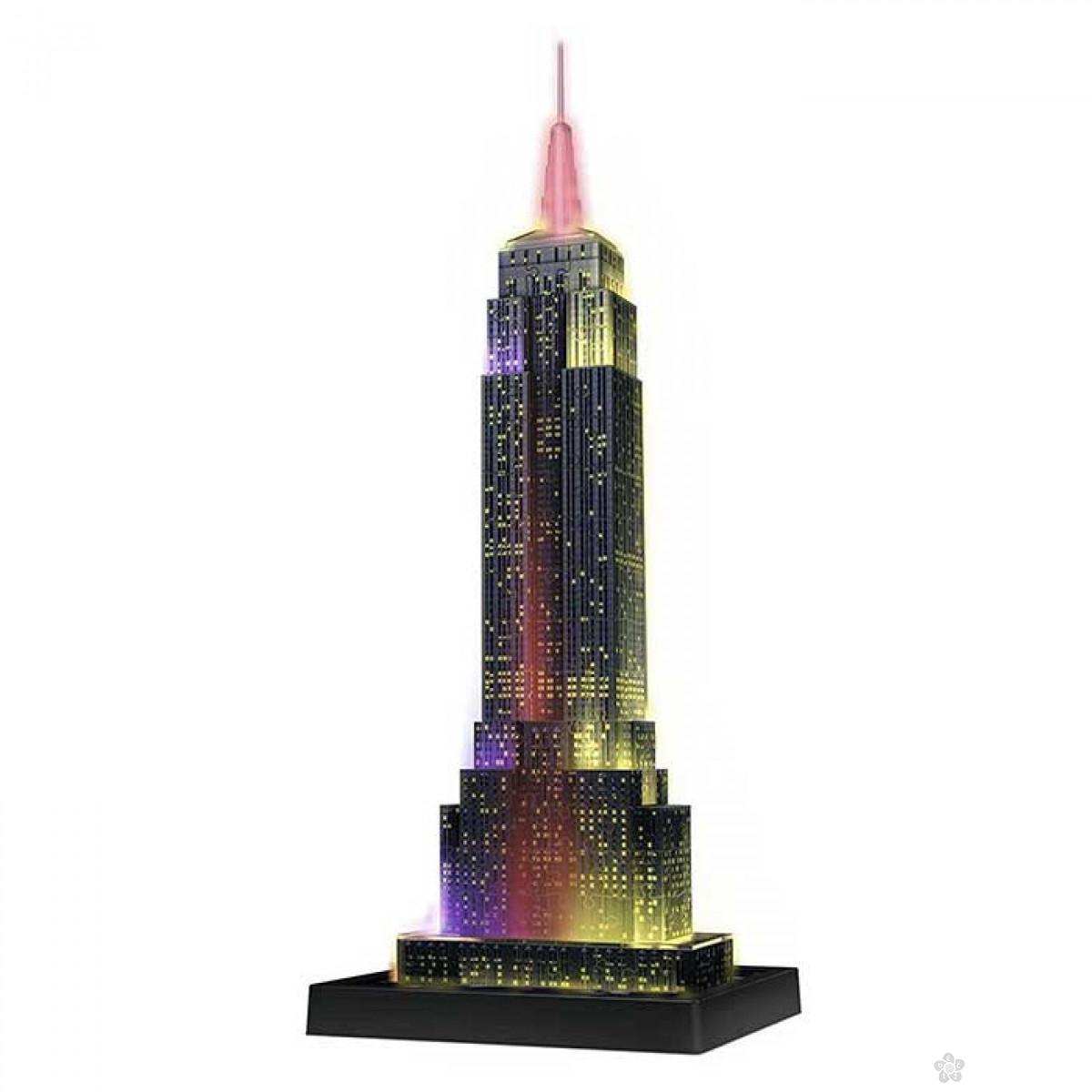 3D puzzle Empire State Building RA12566 