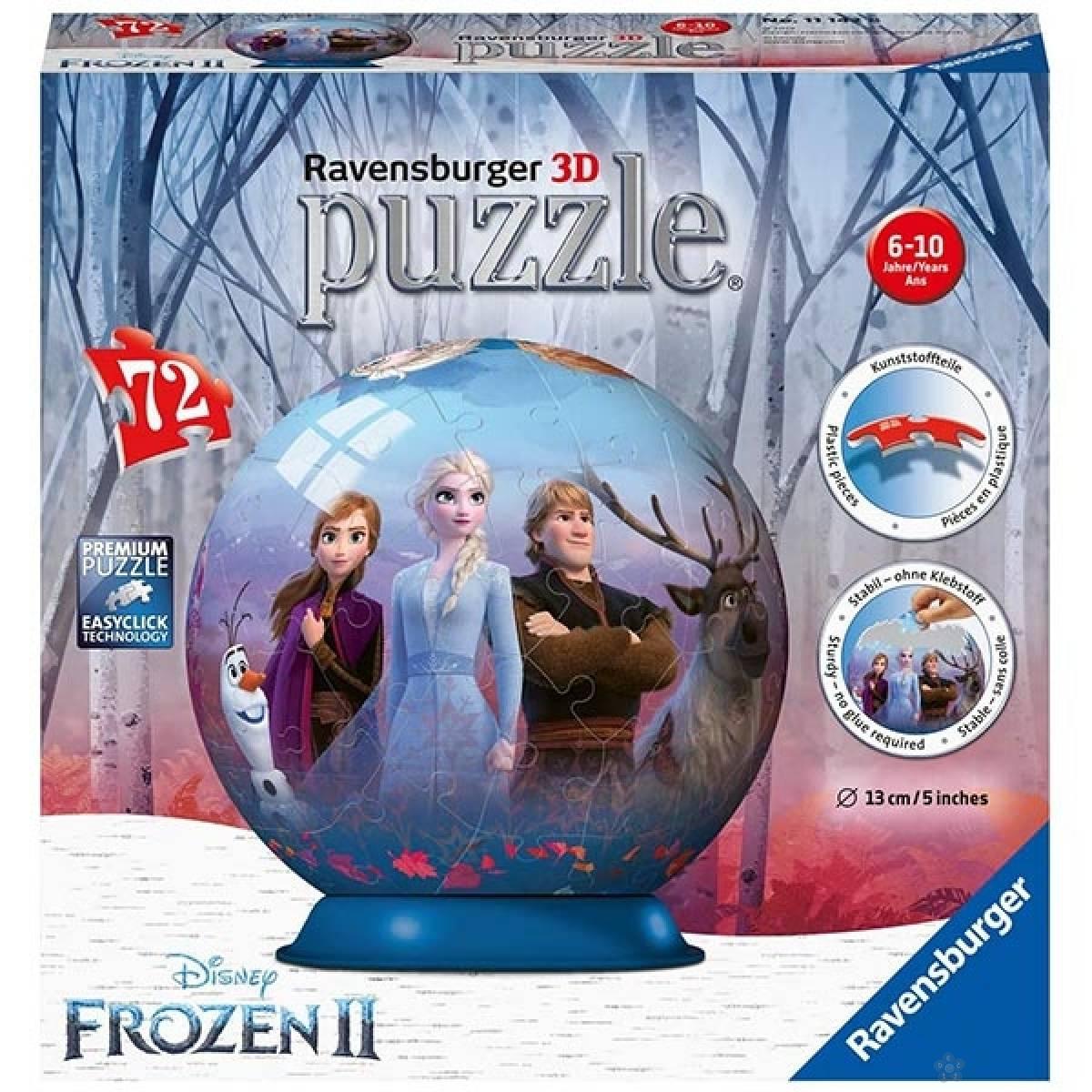 3D puzzle Frozen RA11142 