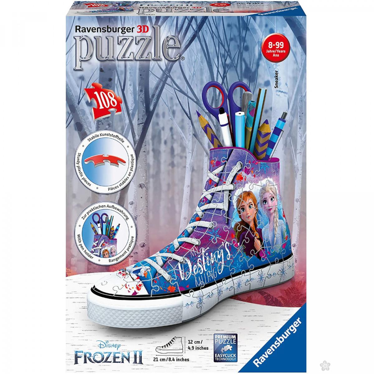 3D puzzle patika Frozen RA12121 