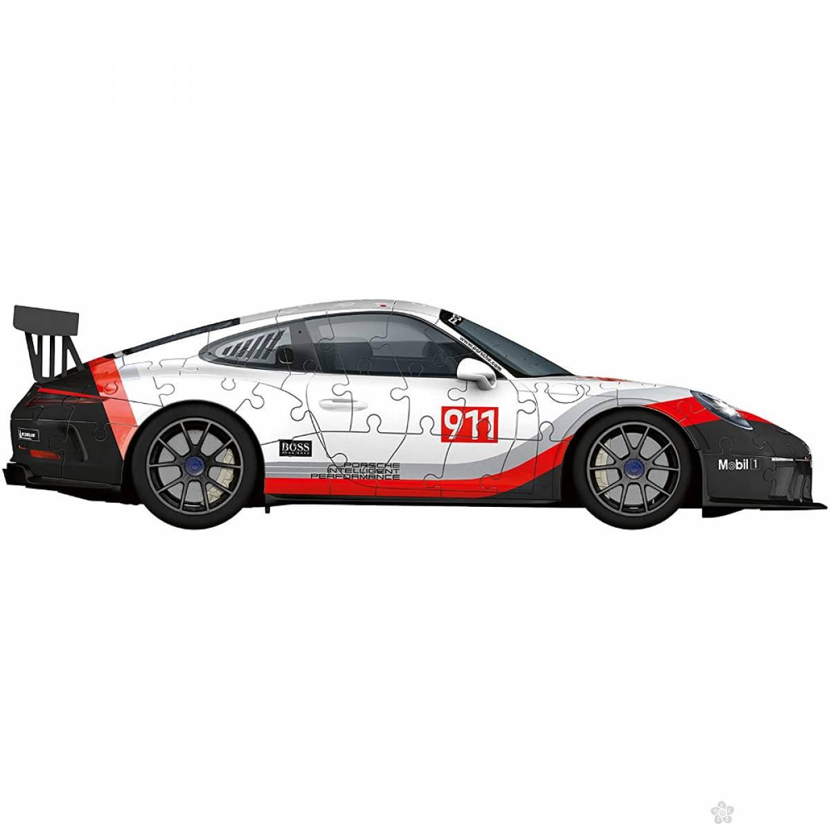 3D puzzle Porsche RA11147 