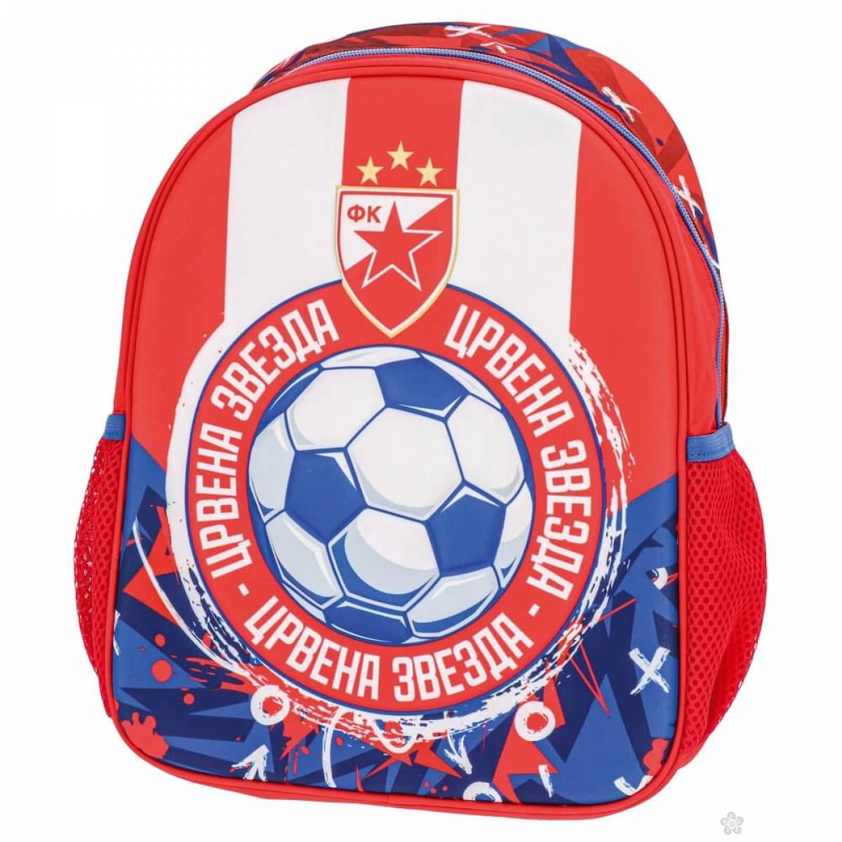 3D Ranac za vrtić Crvena Zvezda 300037 