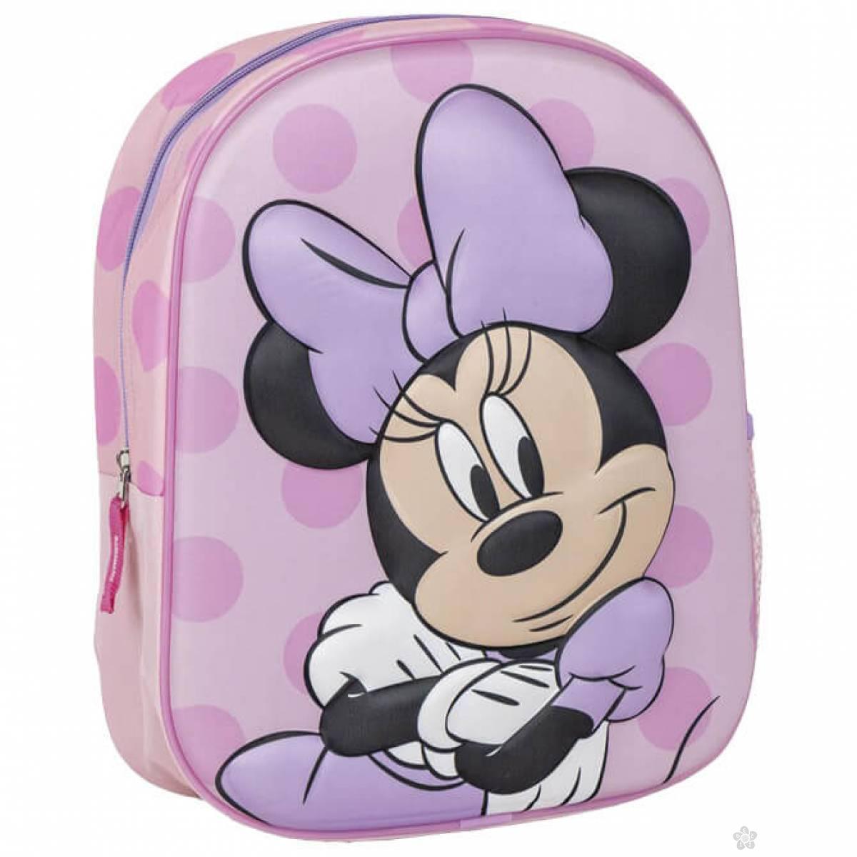 3D Ranac za vrtić Minnie 2100005113 