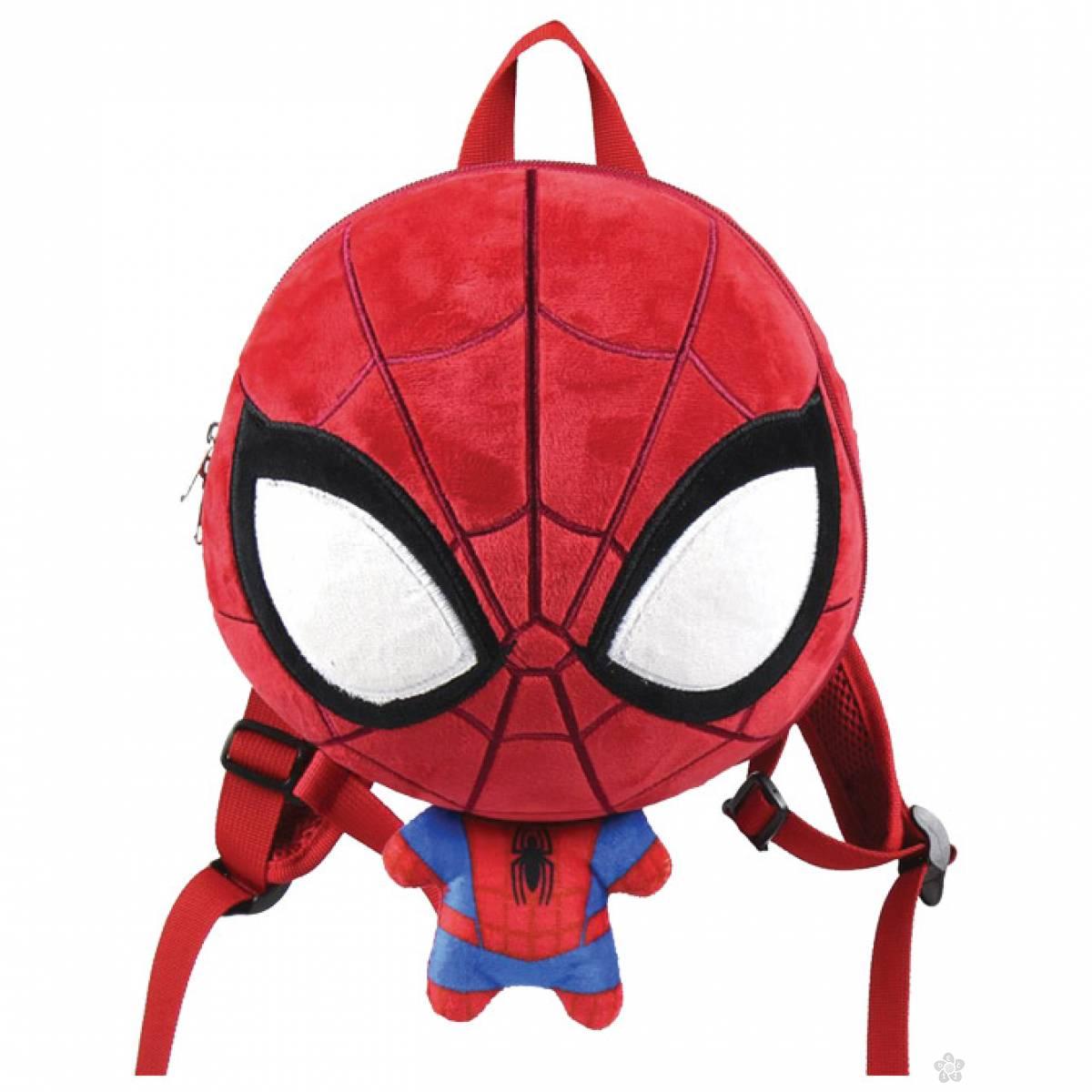 3D Ranac za vrtić Spiderman Cerda 2100002446 
