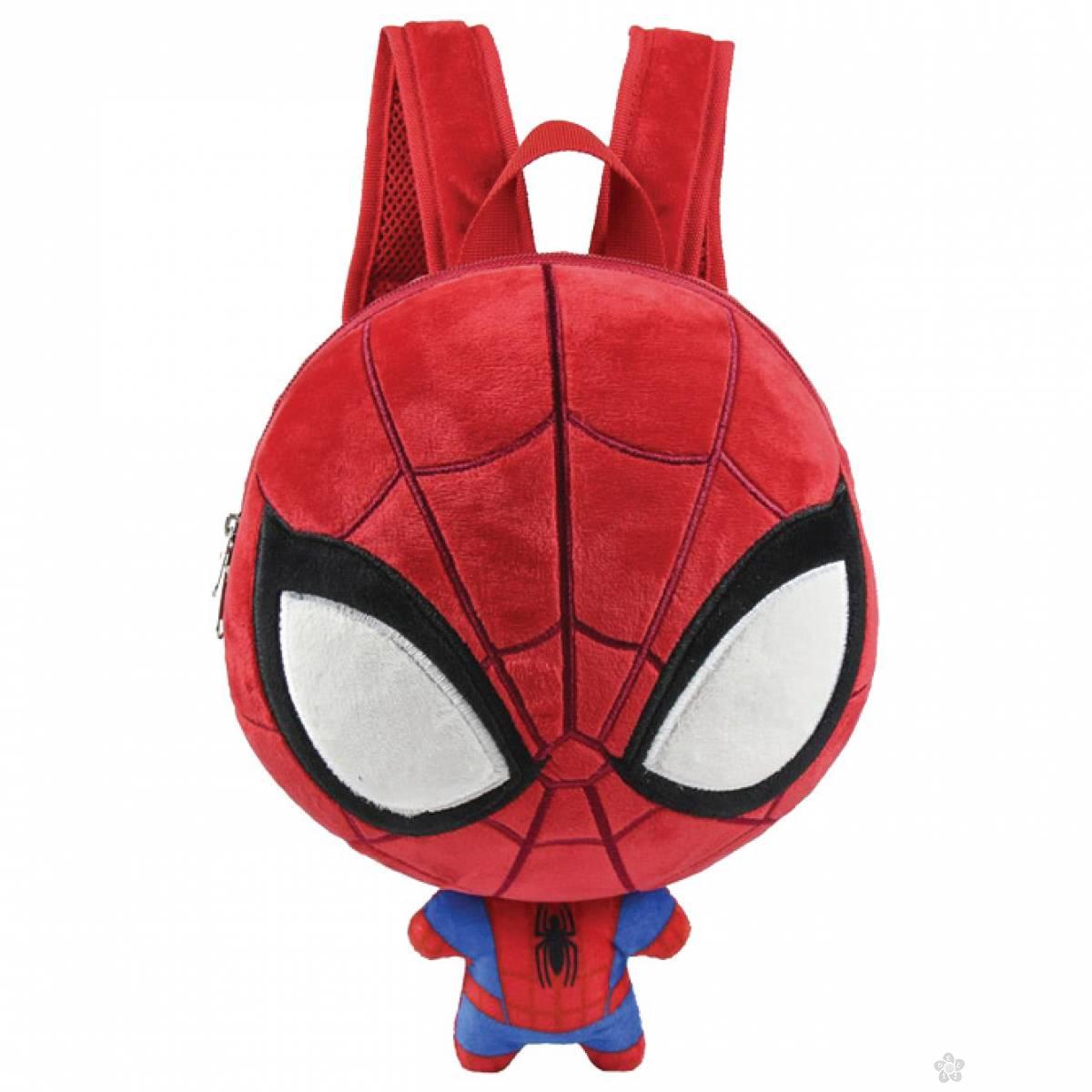 3D Ranac za vrtić Spiderman Cerda 2100002446 