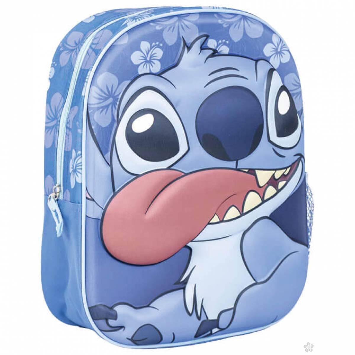 3D Ranac za vrtić Bluey 2100005867 