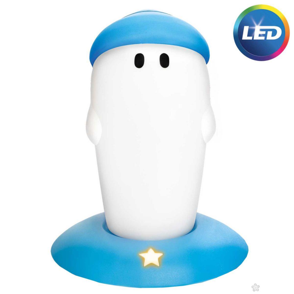 Philips stona lampa Littlebro blue 