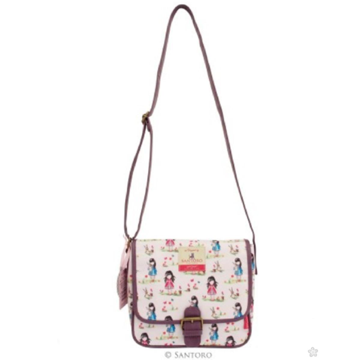 Torba na rame Ladybird Gorjuss 453GJ05 