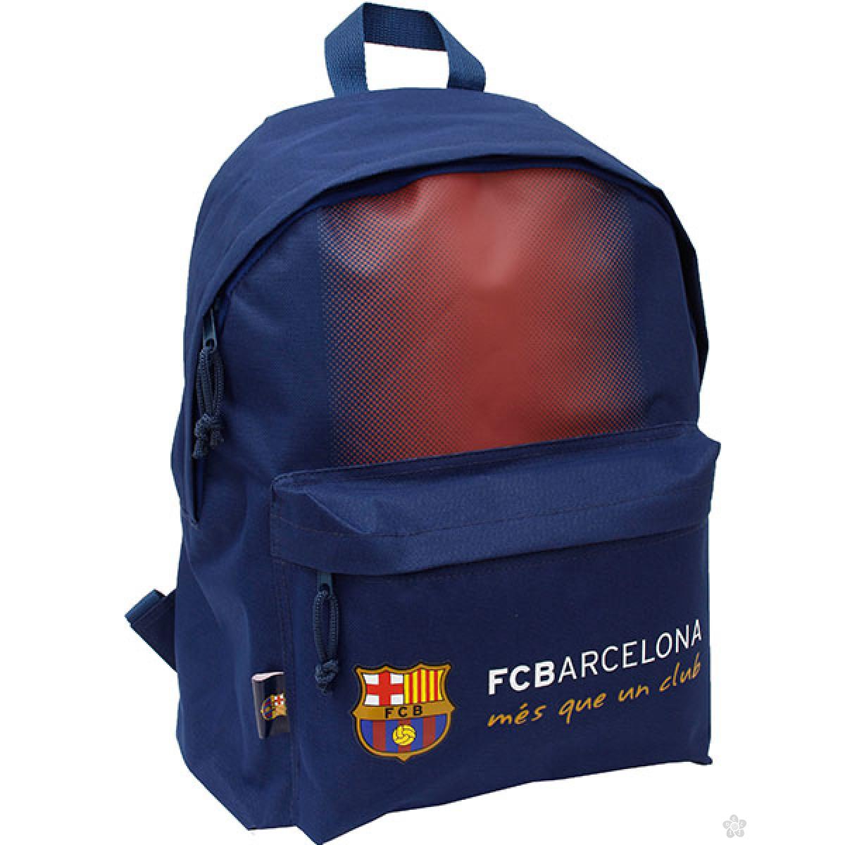 Ranac za školu Barcelona Round klasik 49458 