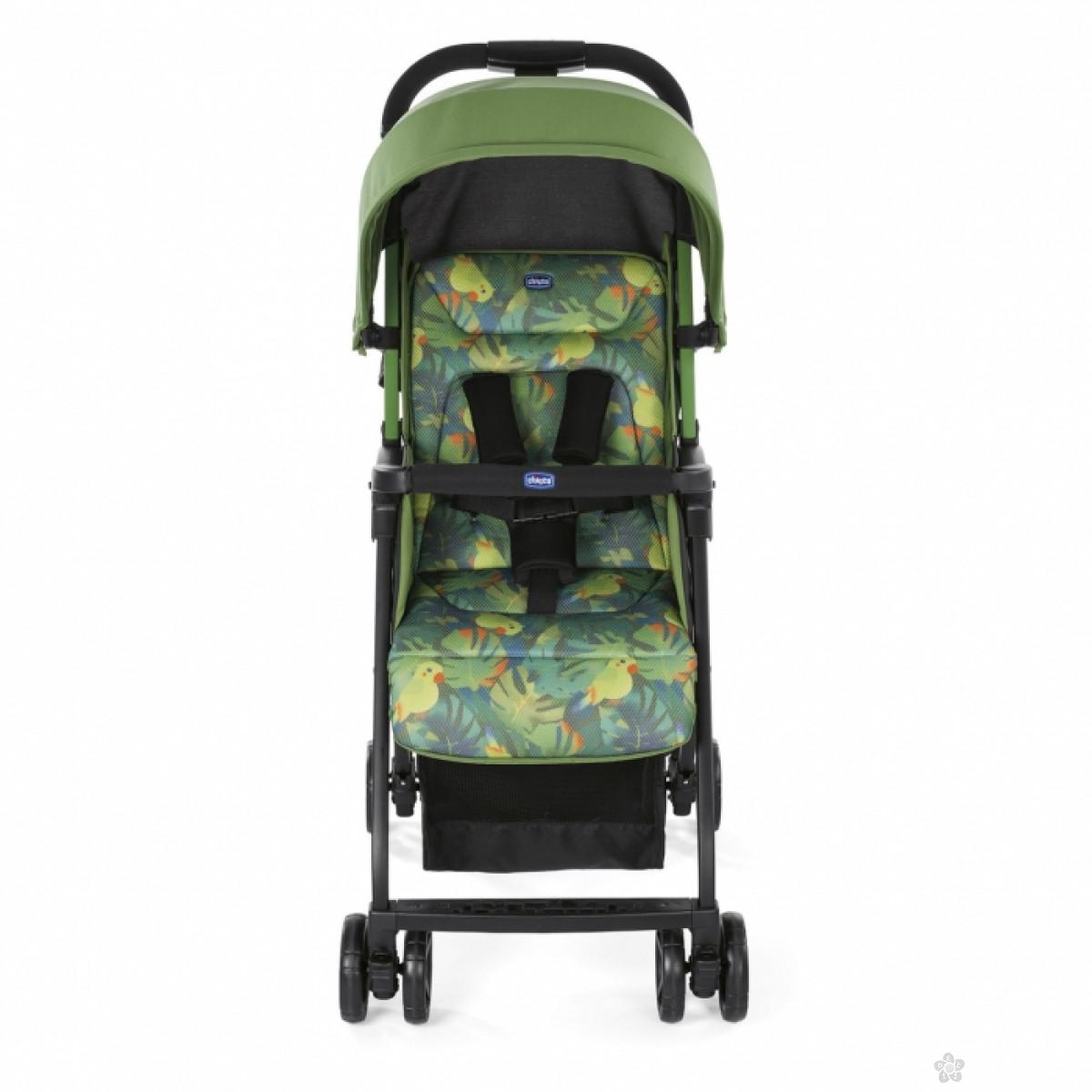 Chicco Kolica za bebe Ohlala Tropical Jungle, 5010481 