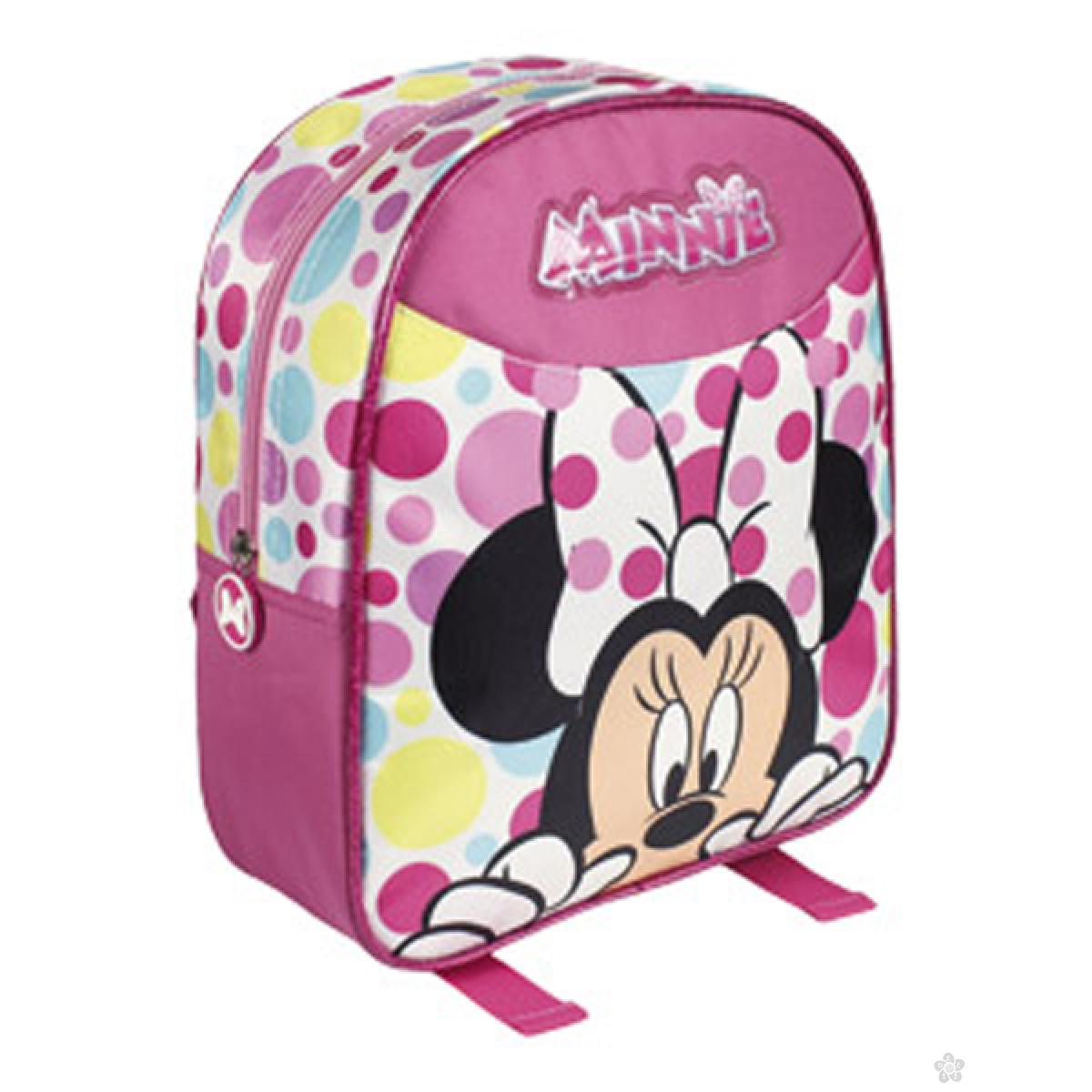 Rancevi Za Decu Ranac Za Vrtic Minnie 507084 Decji Sajt