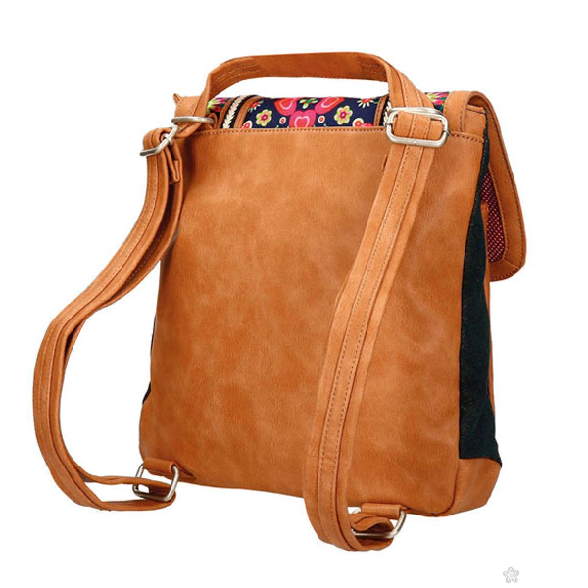 Torba na rame sa preklopom Catalina Estrada 51.521.61 