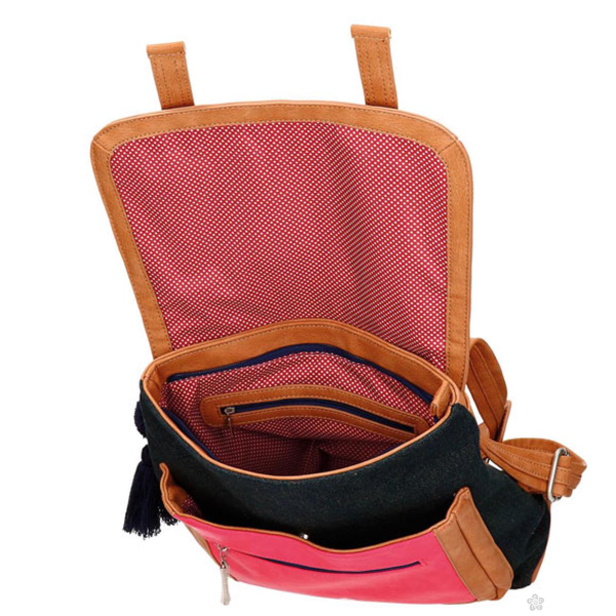 Torba na rame sa preklopom Catalina Estrada 51.521.61 