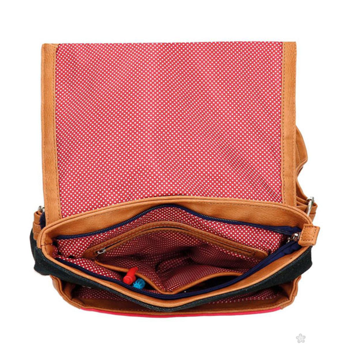 Torba na rame sa preklopom Catalina Estrada 51.521.61 