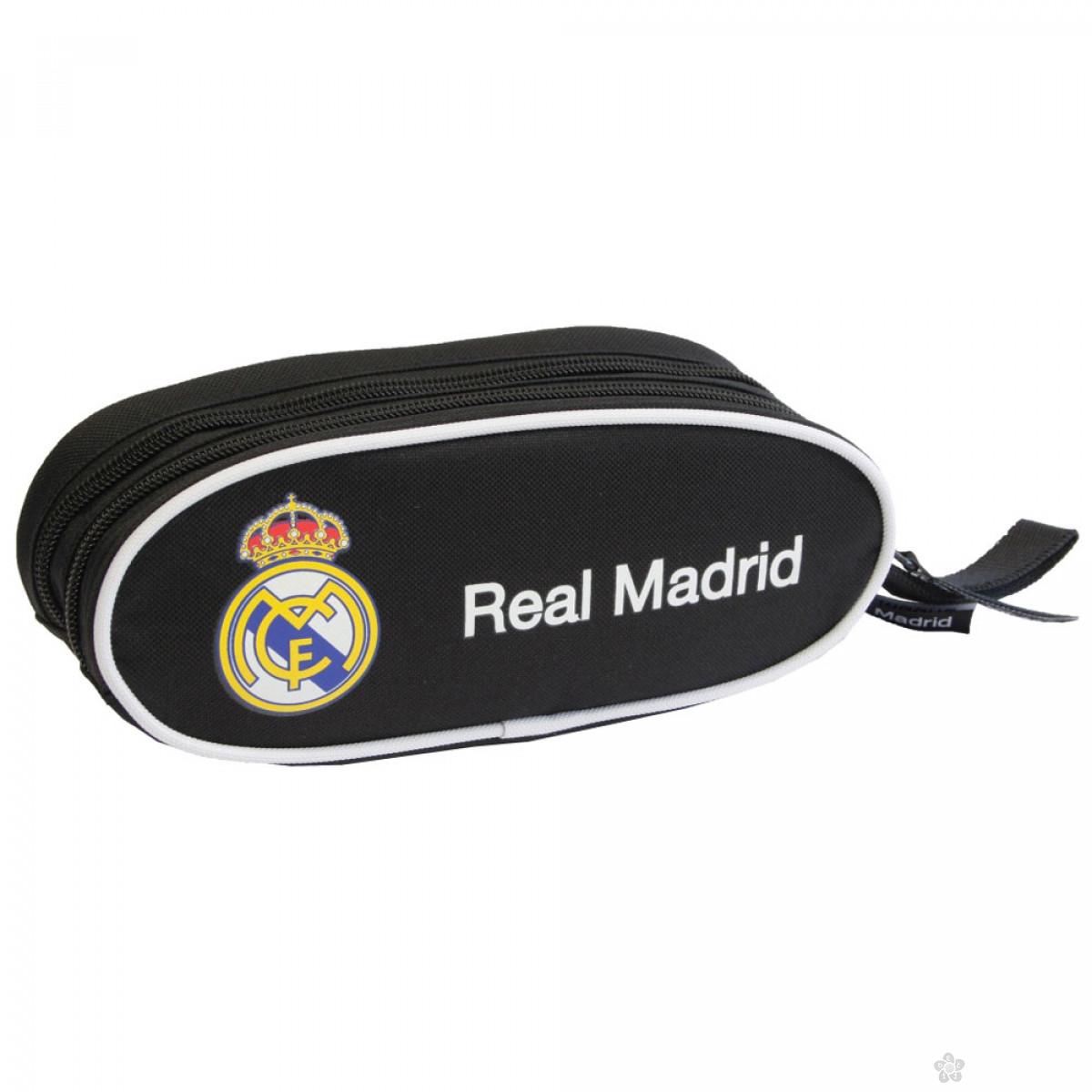 Ovalna pernica Real Madrid 51789 