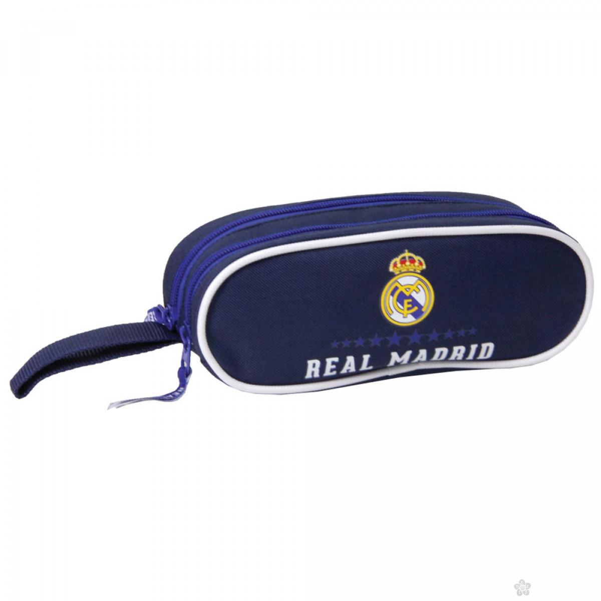 Ovalna pernica Real Madrid 53227 