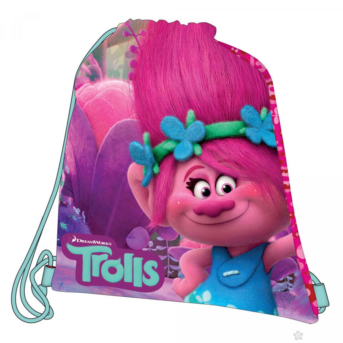 Torba za patike Trolls 10063 