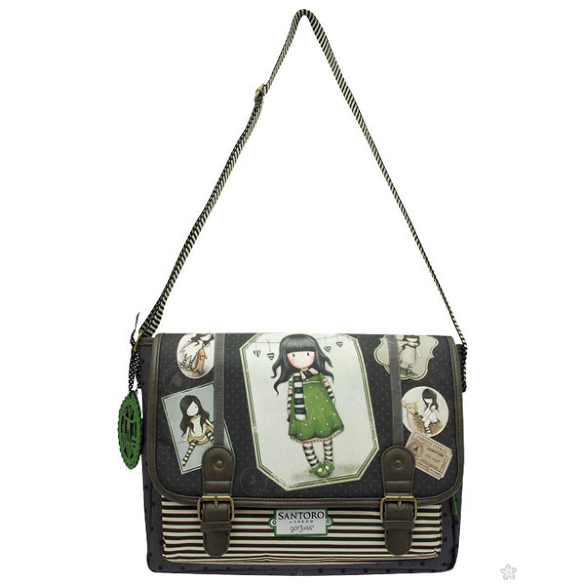 Gorjuss torba na rame The Scarf 561GJ08