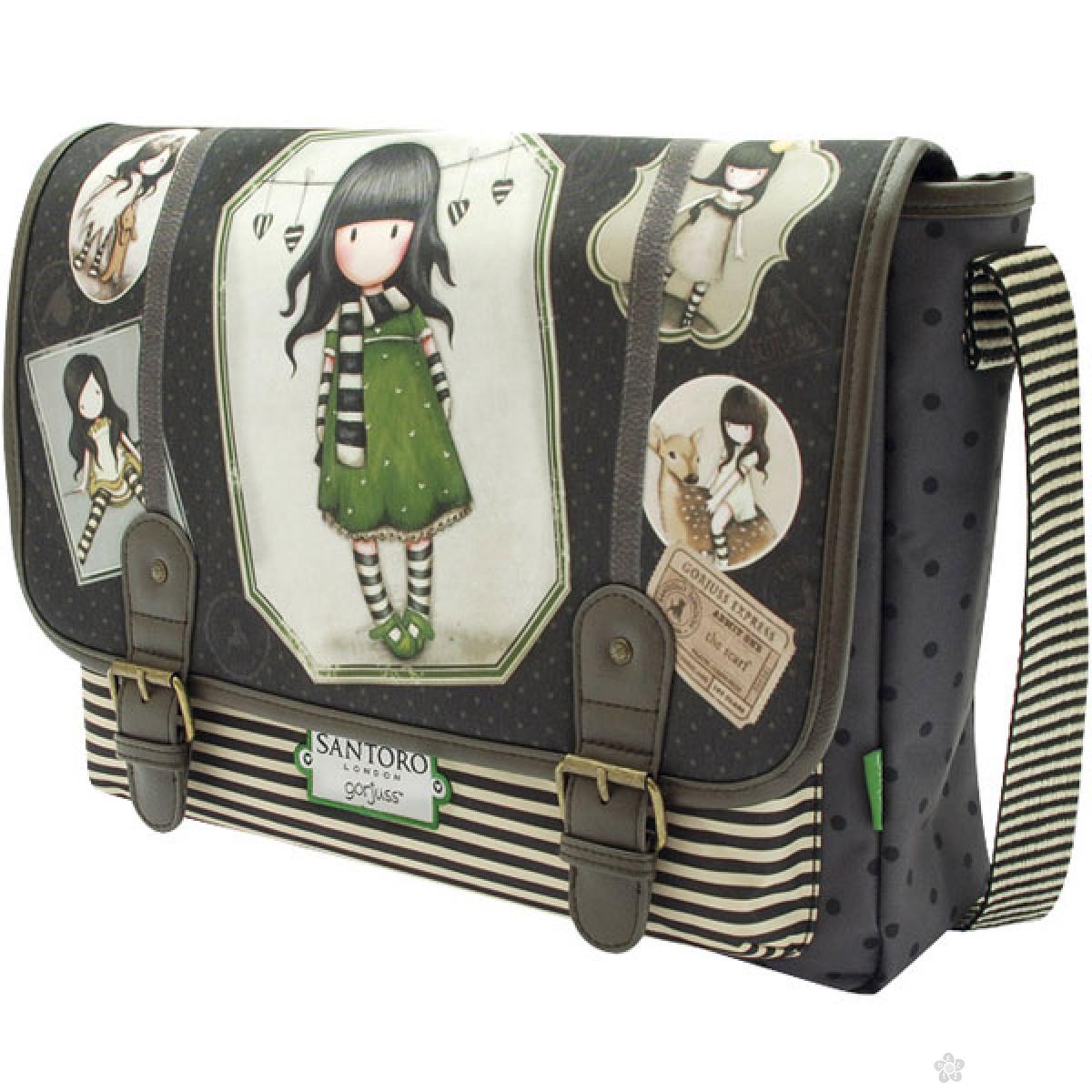 Gorjuss torba na rame The Scarf 561GJ08