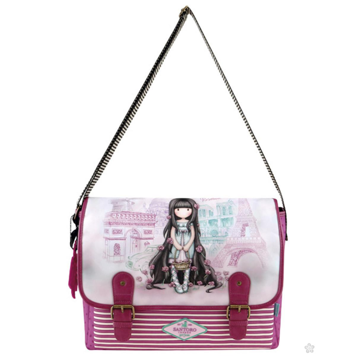 Gorjuss torba na rame Rosebud 561GJ09