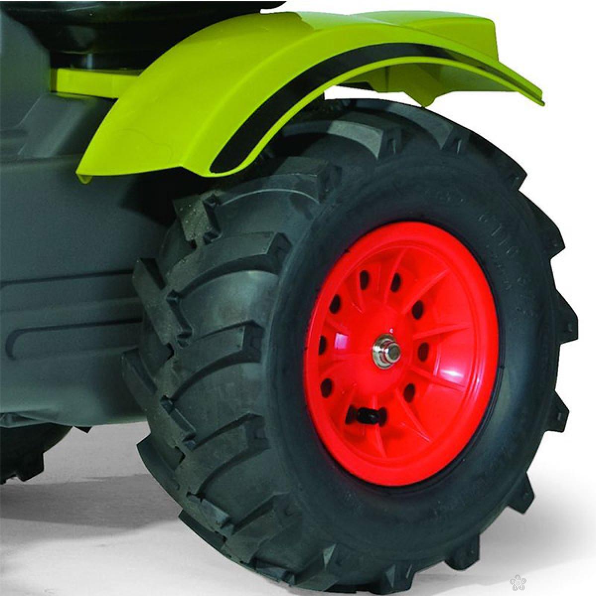 Traktor na pedale Rolly Toys Claas Axos 340 601042 
