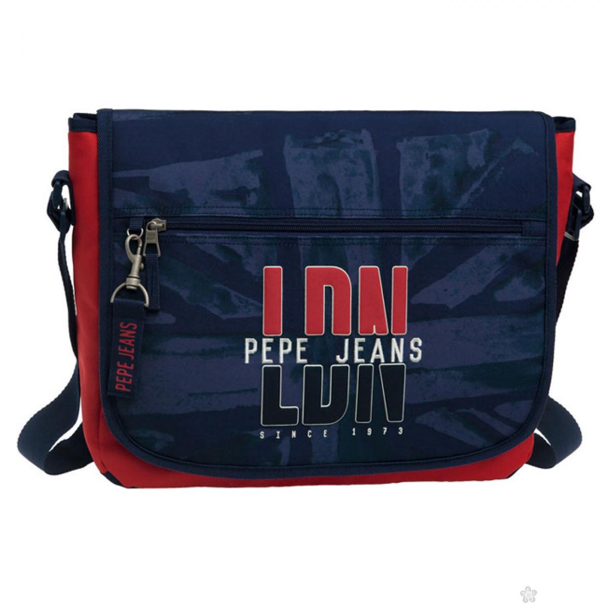 Pepe Jeans torba na rame za lap top 62.850.51 