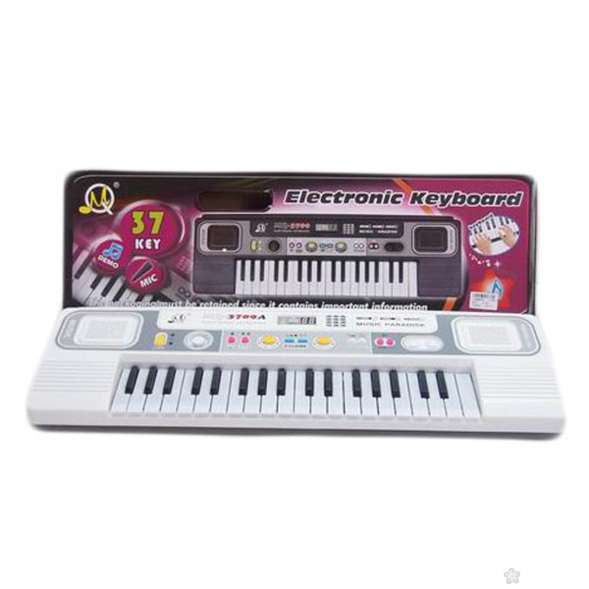 Muzičke igračke Century Youyi klavijatura, 6280089 