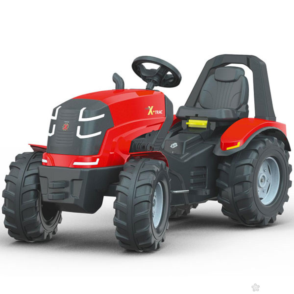Traktor na pedale X trak Premium 640010 