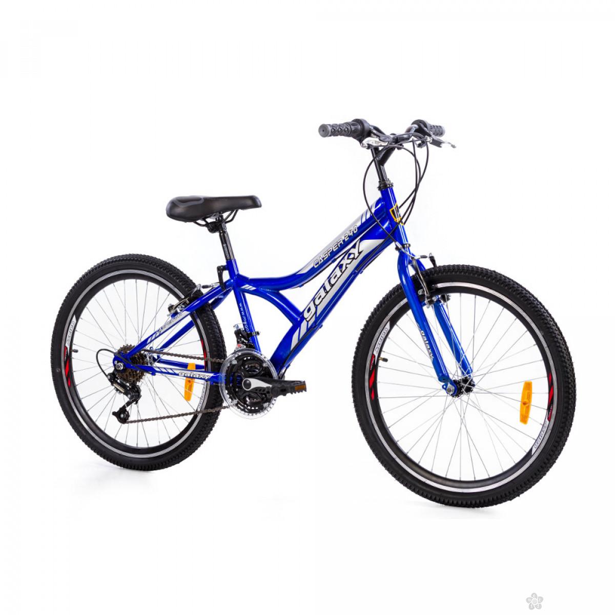 Dečiji Bicikl Casper 240 24/18 plava, 650038 