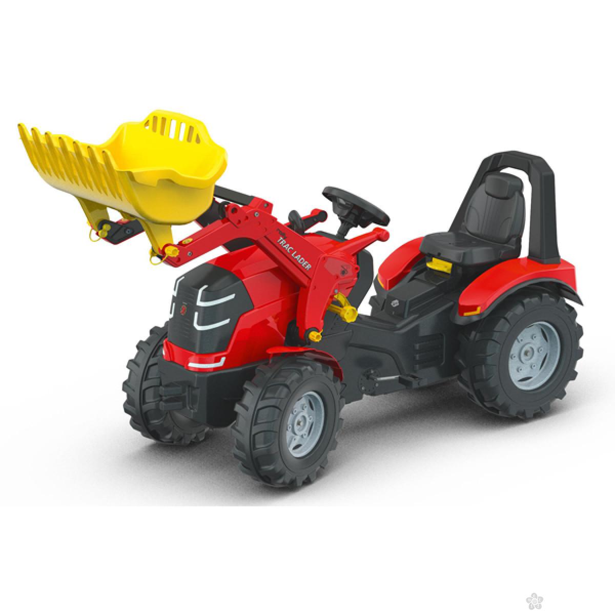 Traktor RollyX-Trac Premium sa utovarivačem 651009 