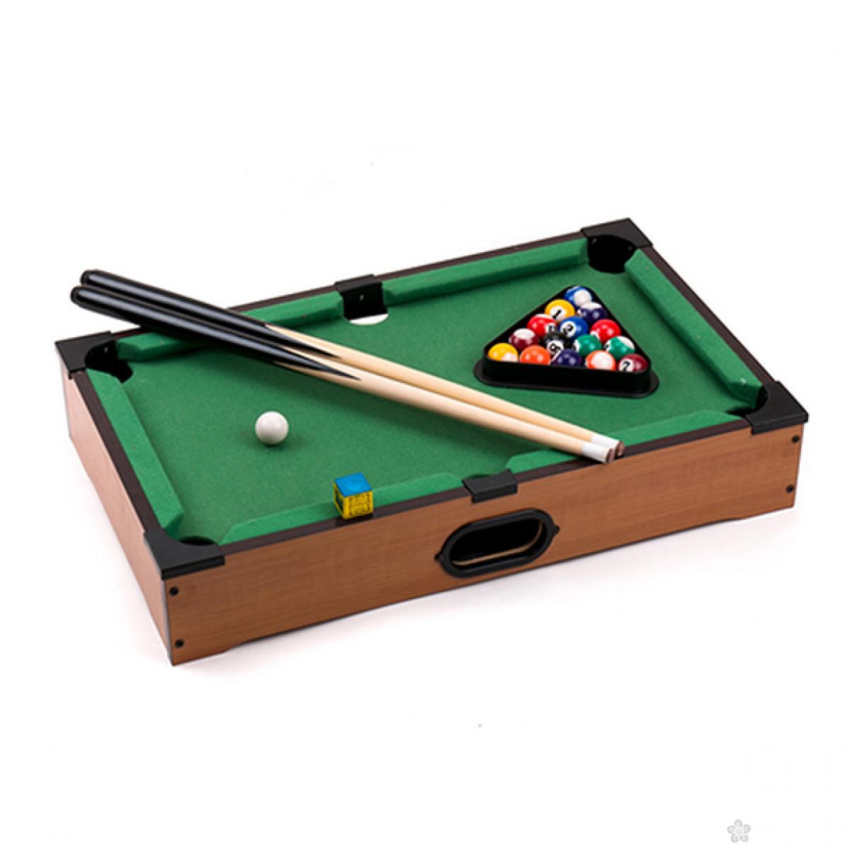 Drveni bilijar TB102 