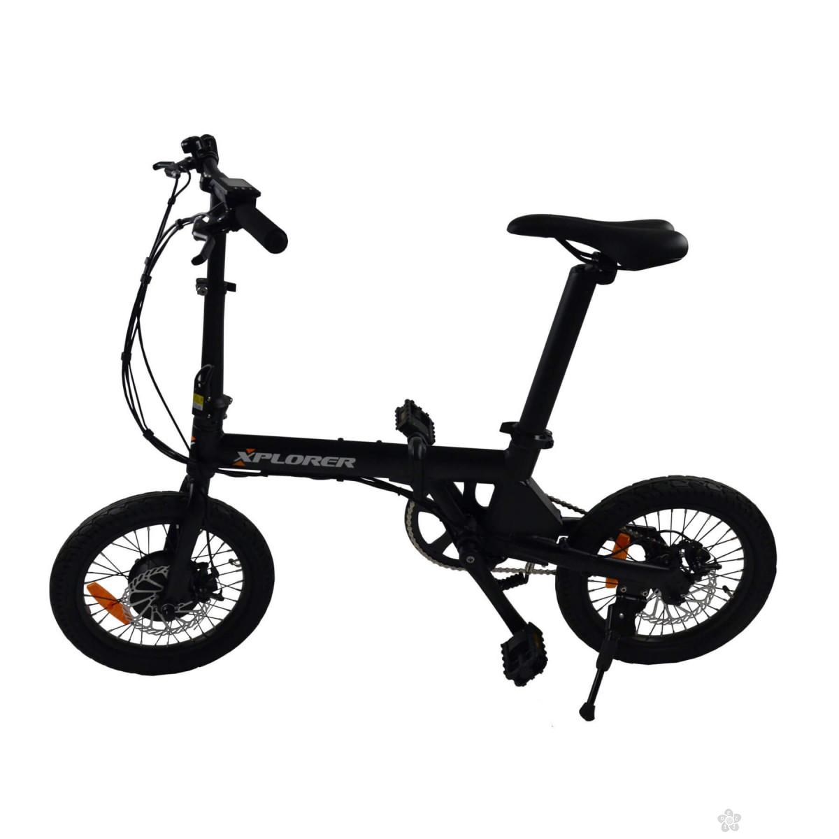 Električni bicikl Xplorer Mini, 6877 