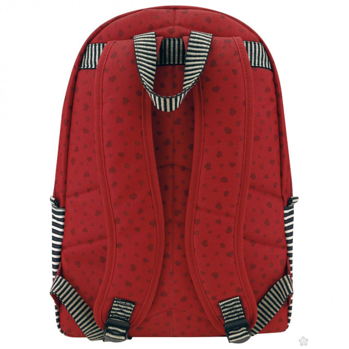 Ranac đački 2 zipa My Story Gorjuss 693GJ07 