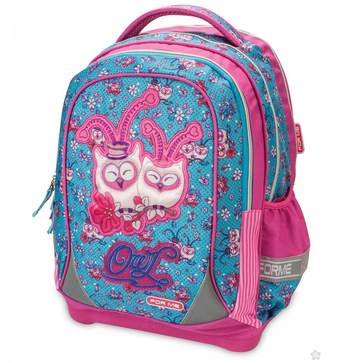 Anatomski ranac For Me Owl, 71387 