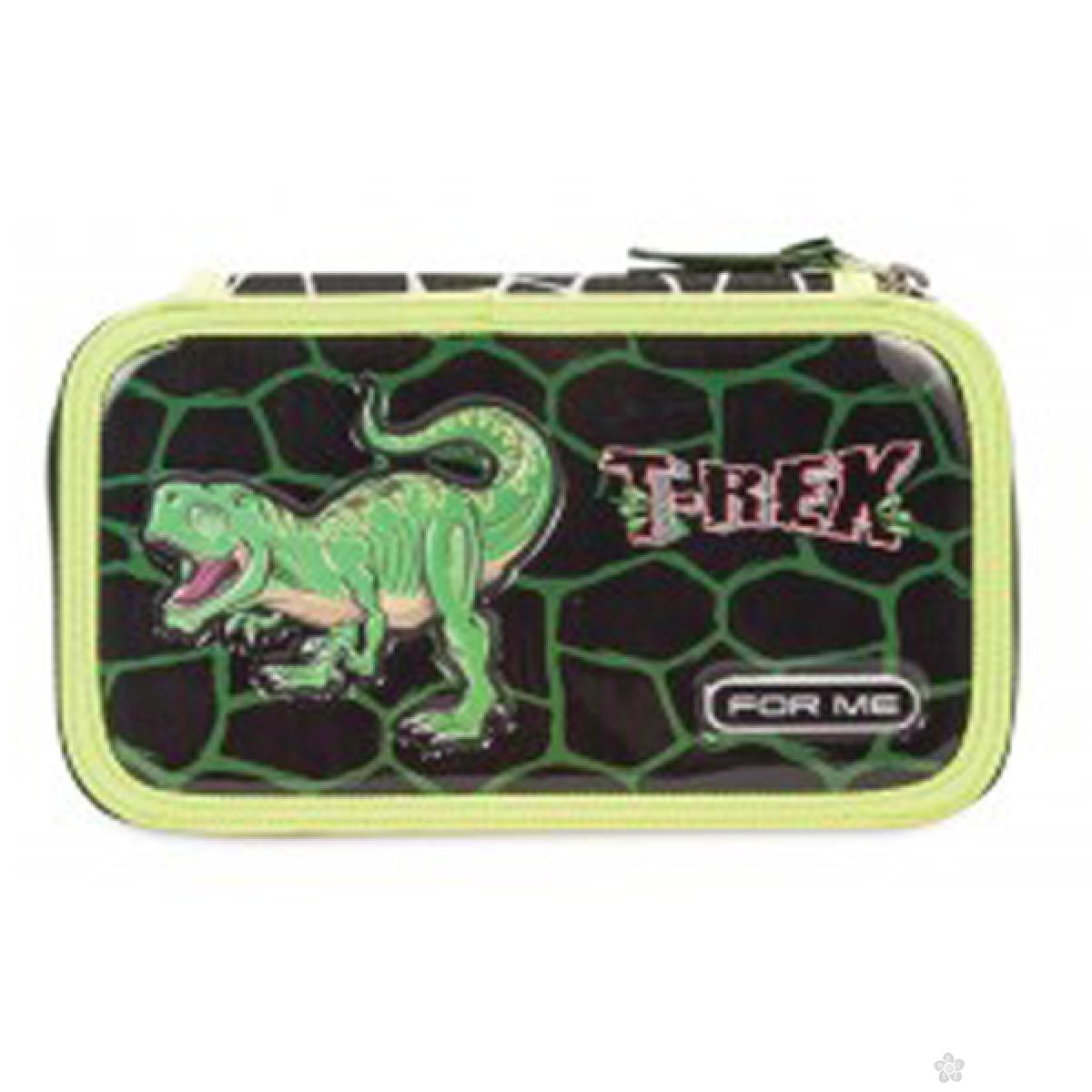 Dupla pernica puna T-Rex 71400 