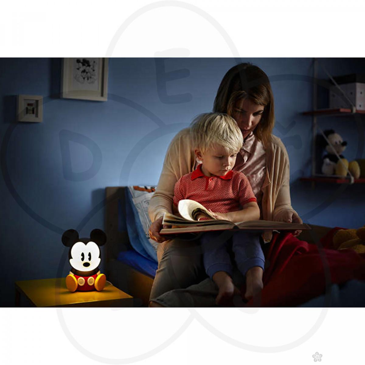 Philips Disney stona lampa Mickey 