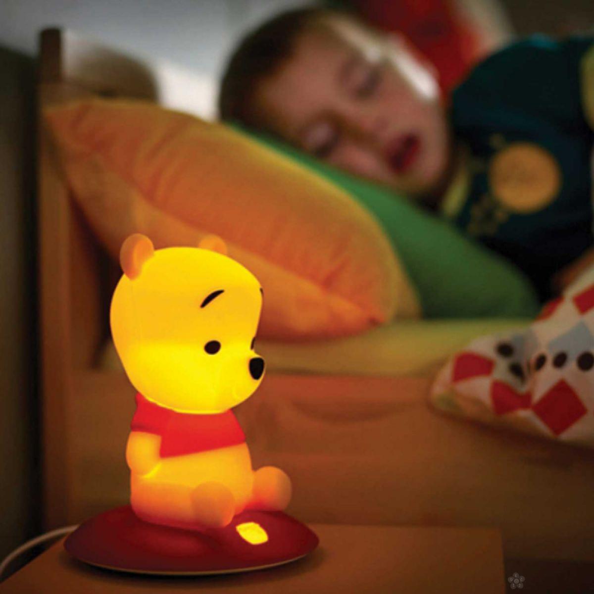 Philips Disney stona lampa Winne the Pooh 71705/34/16 