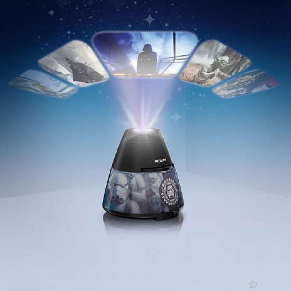 Philips stoni projektor - Star Wars 