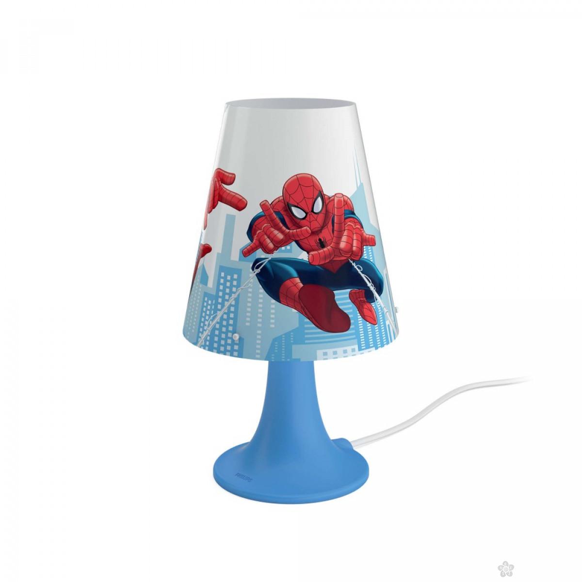 Stona lampa Philips Spiderman 71795/40/16 