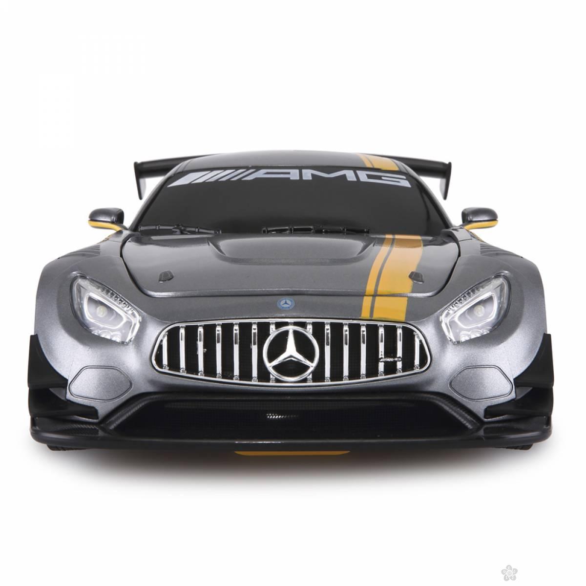 Rastar R/C Mercedes Transformes 1:14 