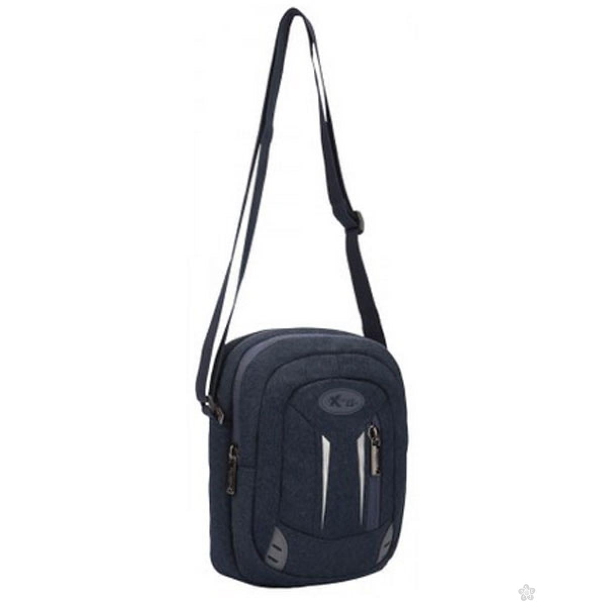 Torba na rame Blue 75759 