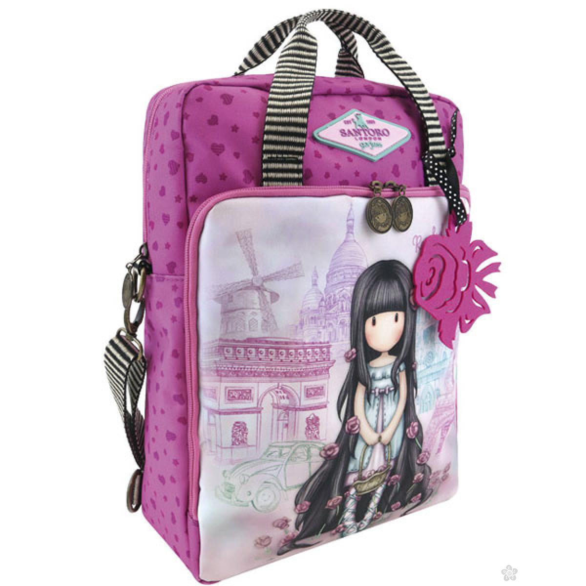 Gorjuss torba na rame/ranac Rosebud 796GJ01