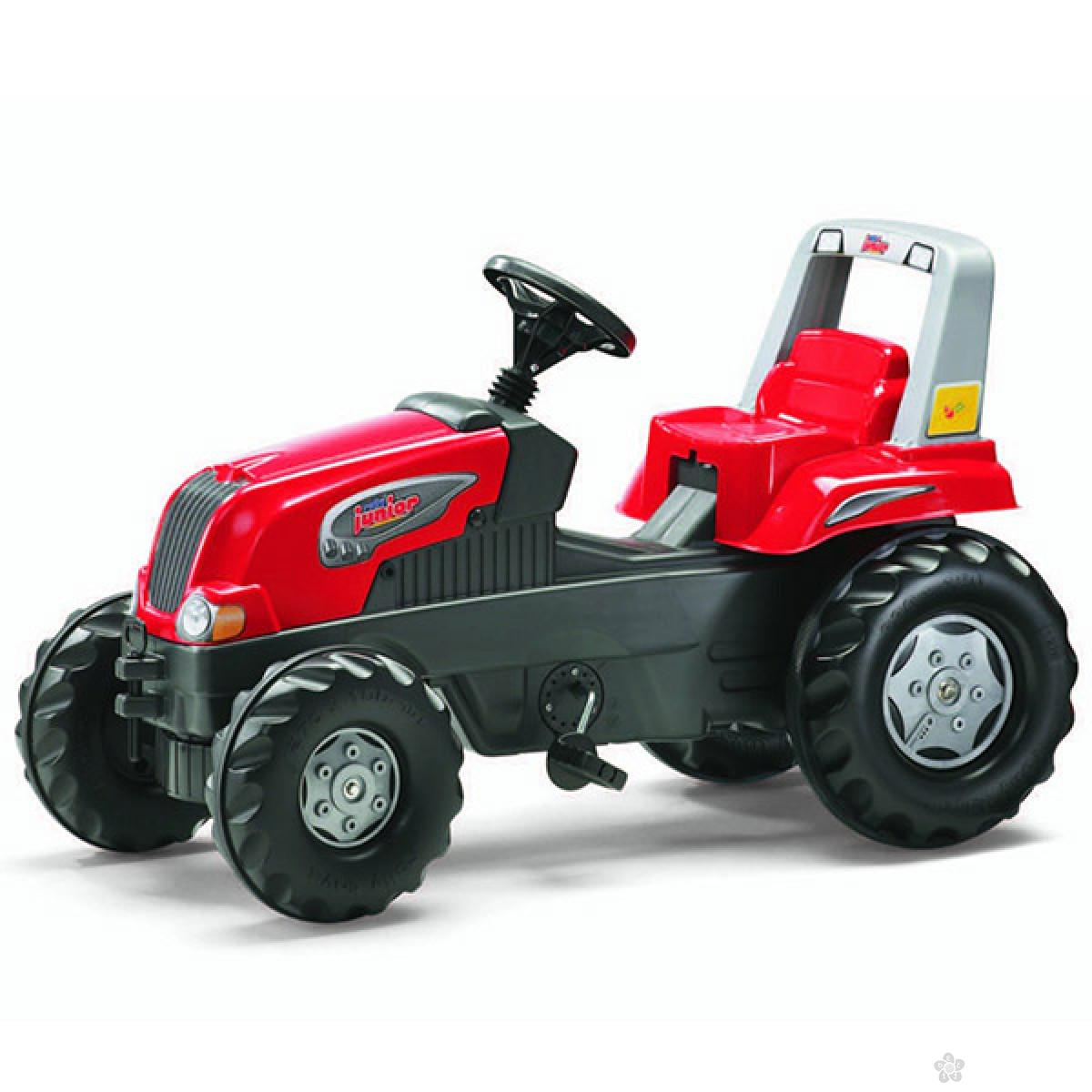Traktor na pedale Rolly Toys Junior 800254 