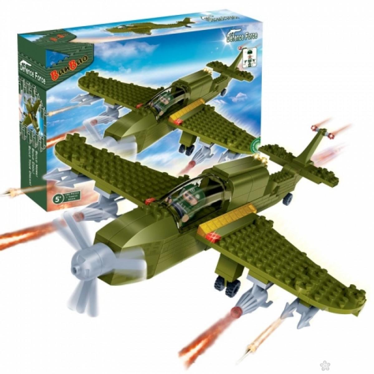 Vojni avion, 8244 