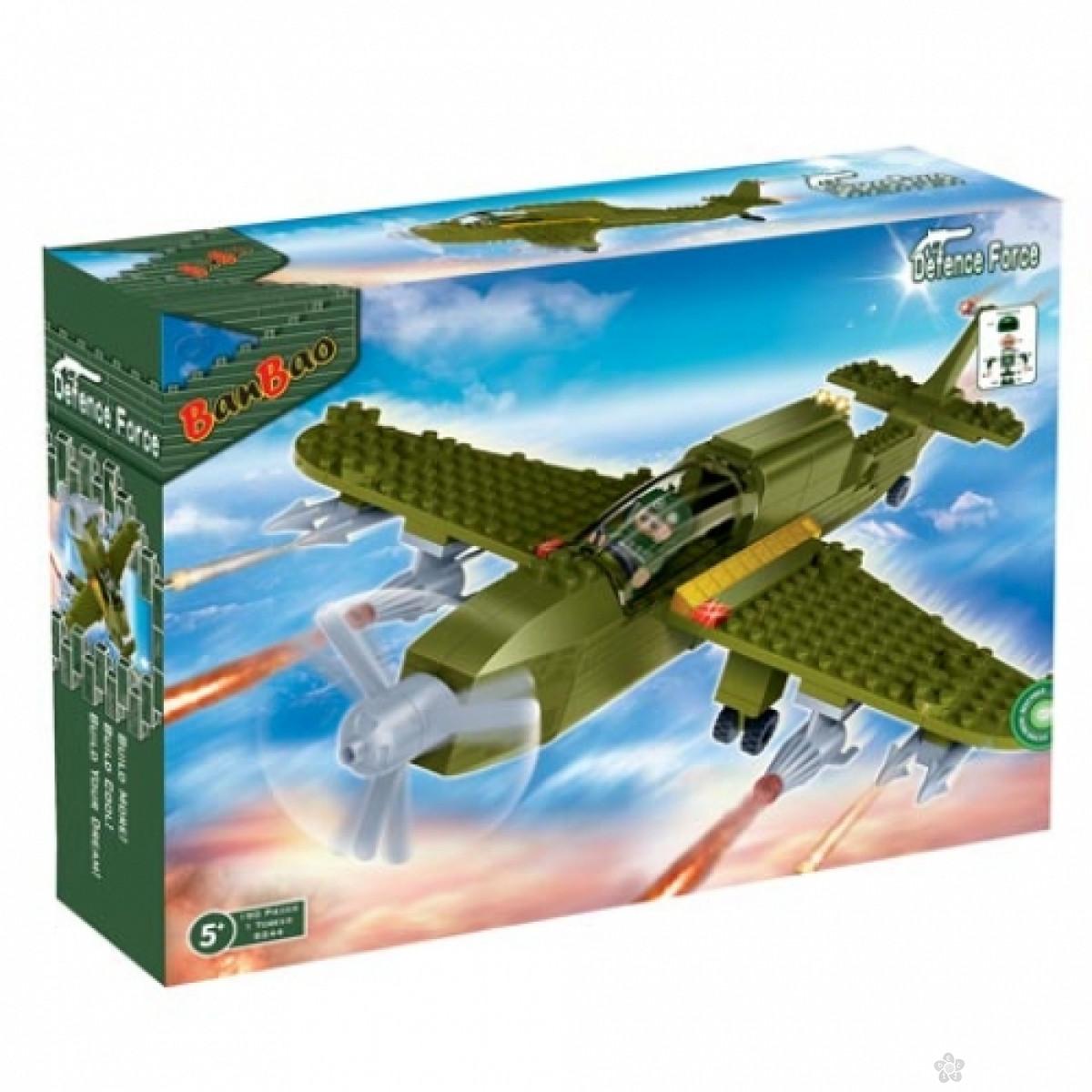 Vojni avion, 8244 