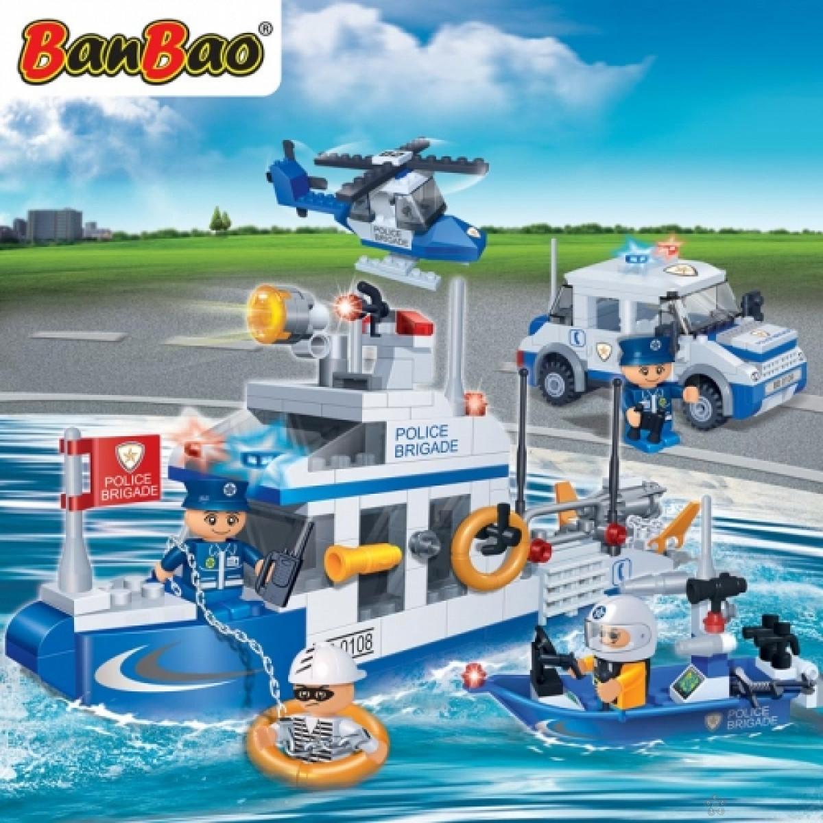 Конструкторы полиция инструкция. BANBAO 830201. BANBAO 830202. BANBAO конструктор Пиратская лодка. BANBAO 8772.