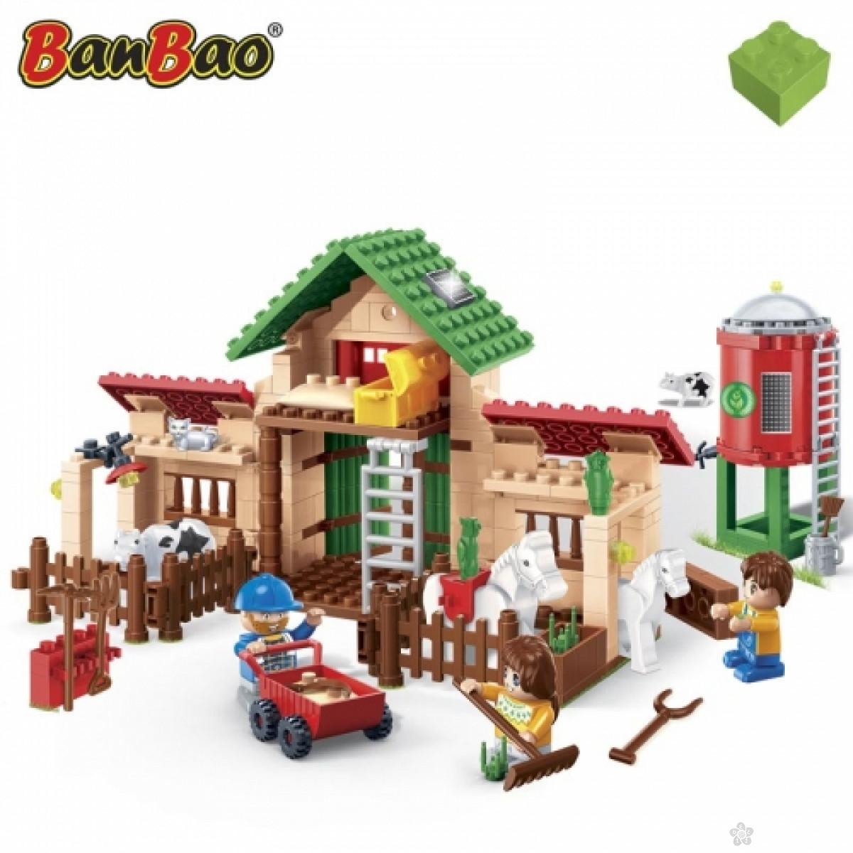 Farma, 8580 