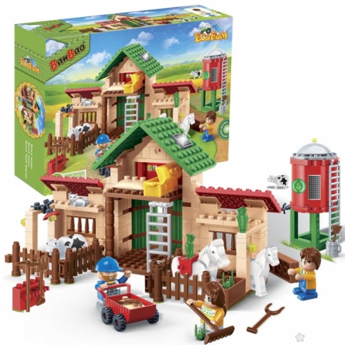 Farma, 8580 