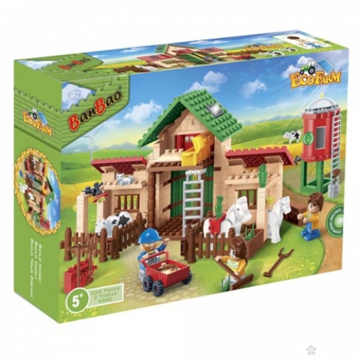 Farma, 8580 